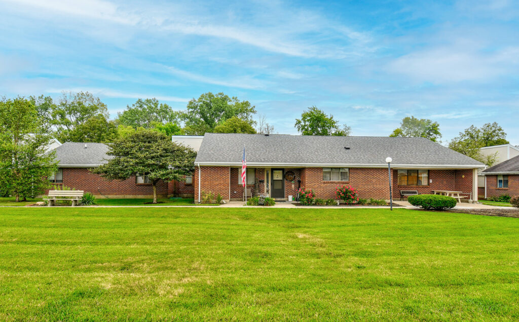 Lawnwood Commons Exterior