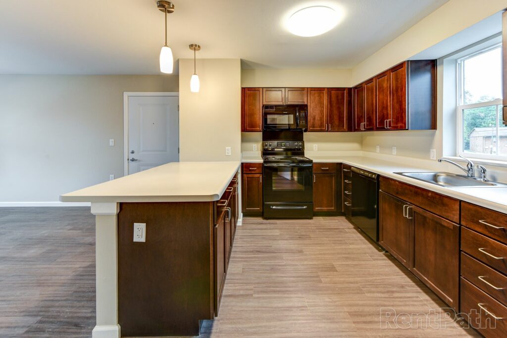 Hawthorn Landing Kitchen