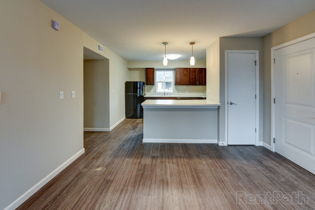 Hawthorn Landing Kitchen