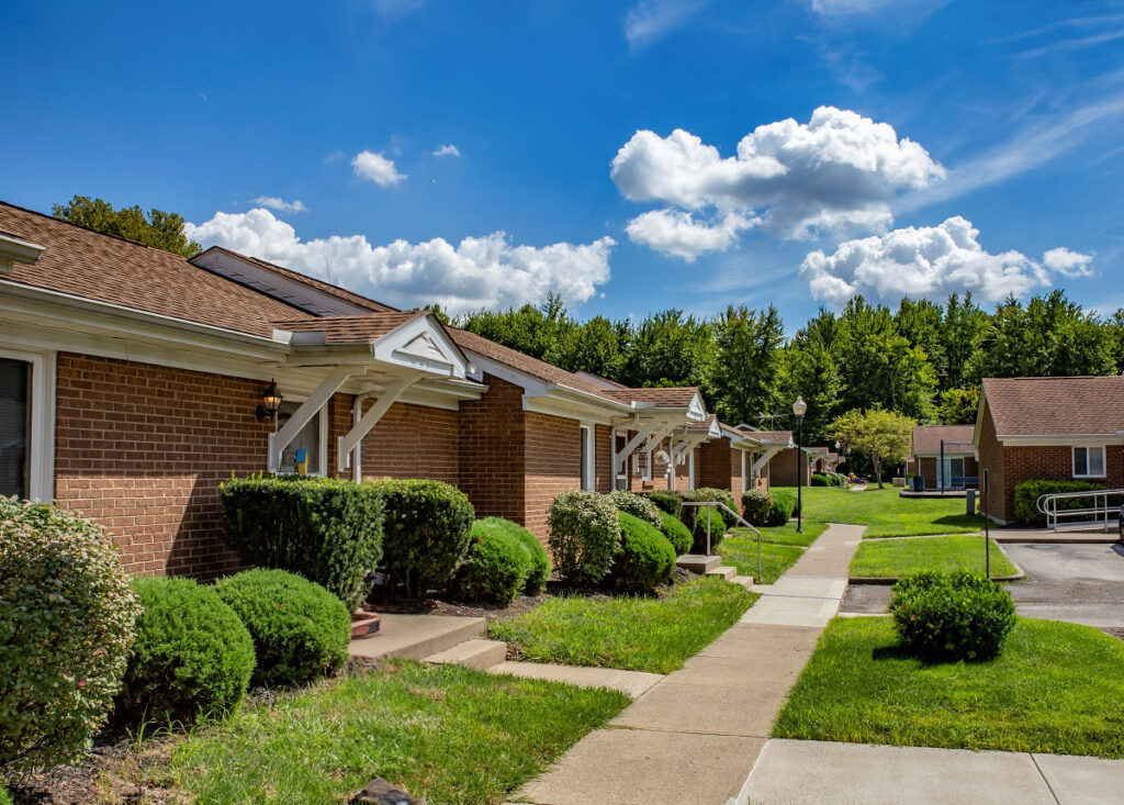 Low-income Apartments in Owensville, OH