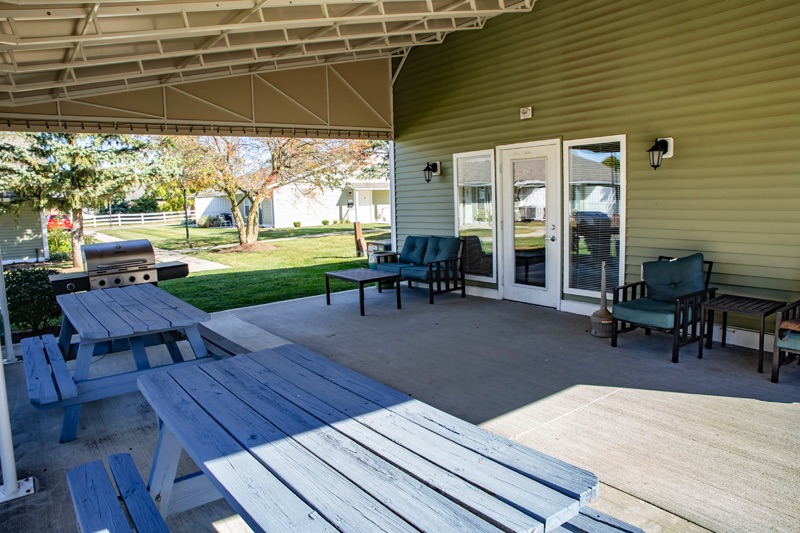 Devonshire I Picnic area