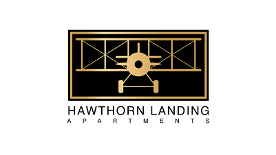 Hawthorn Landing Logo