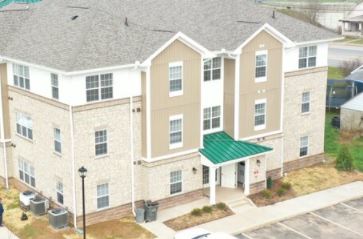 Rowan Apartments Exterior