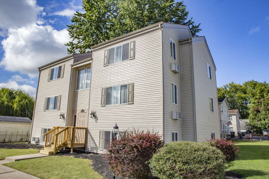 Gay Street apartments Exterior