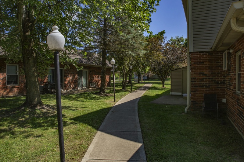 Greenfield Meadows Walkway