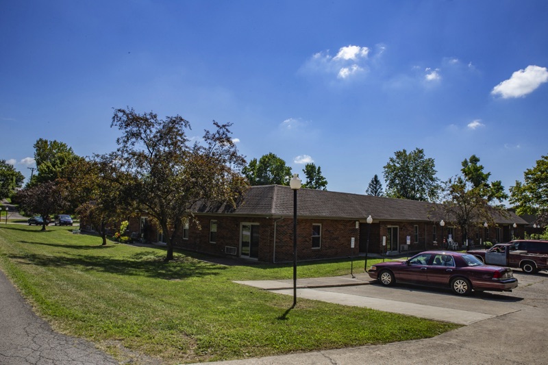 Greenfield Meadows Exterior