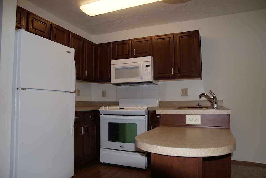 Hunterwood Park - Senior Kitchen