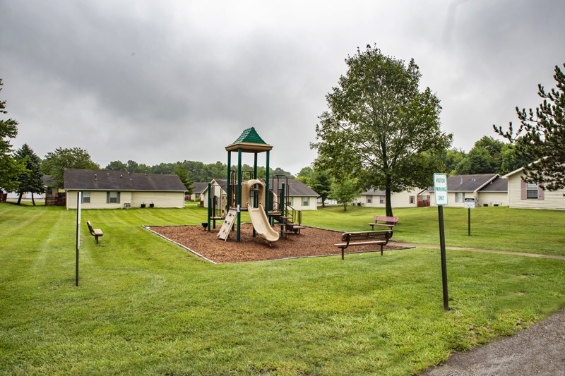 The Landings at Walker Lake Playground