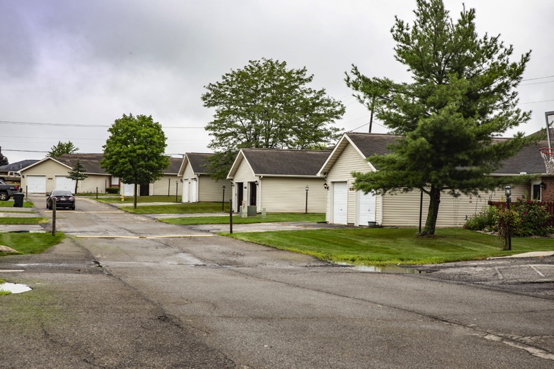 The Landings at Walker Lake Parking