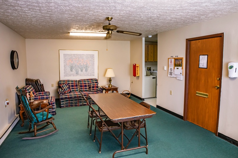 Mapleview Apartments Interior