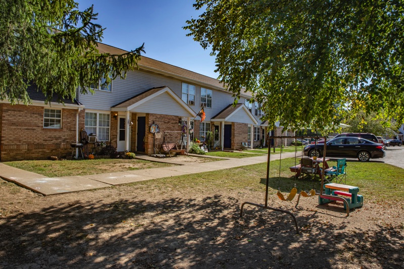 Oakview Manor Playground