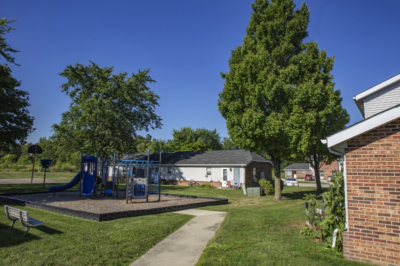 Point Place Playground