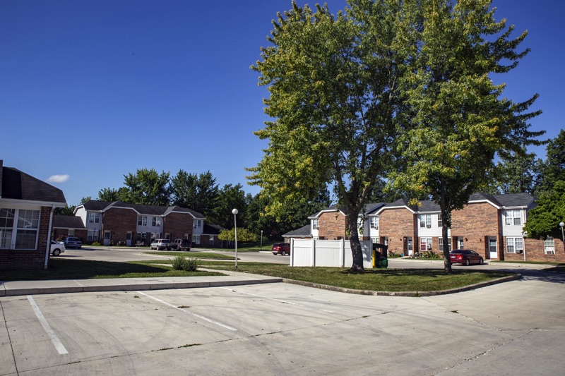 Point Place Parking