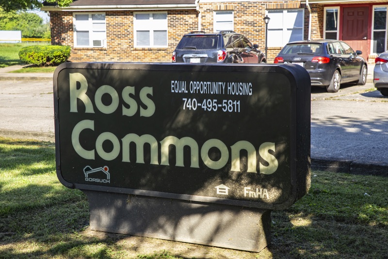 Ross Commons Signage