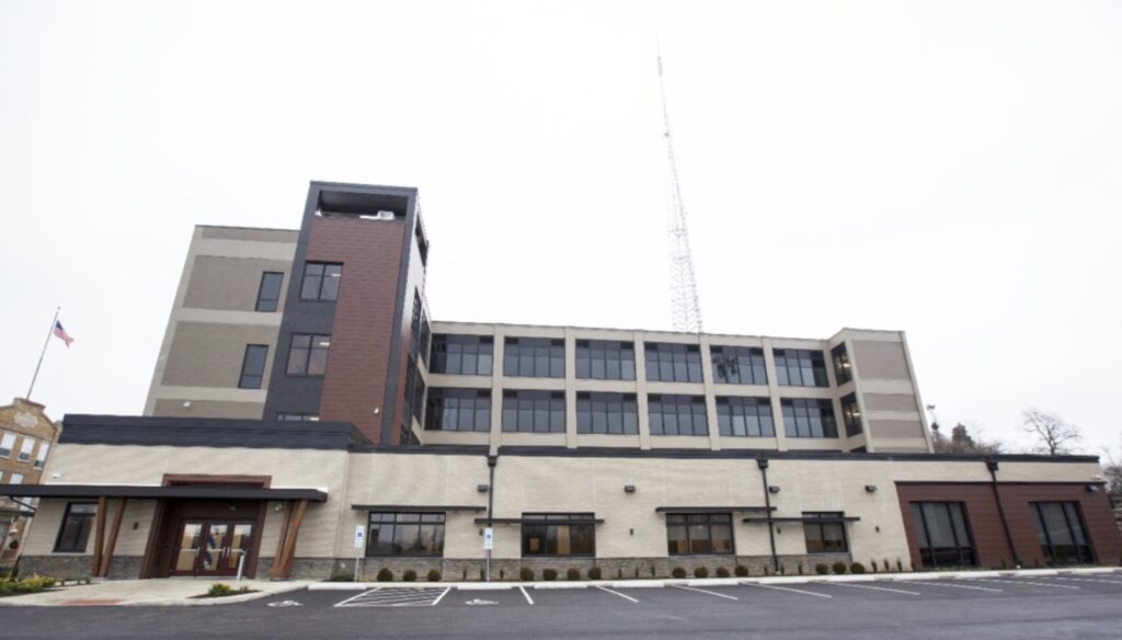 Sheakley Center for Youth Exterior