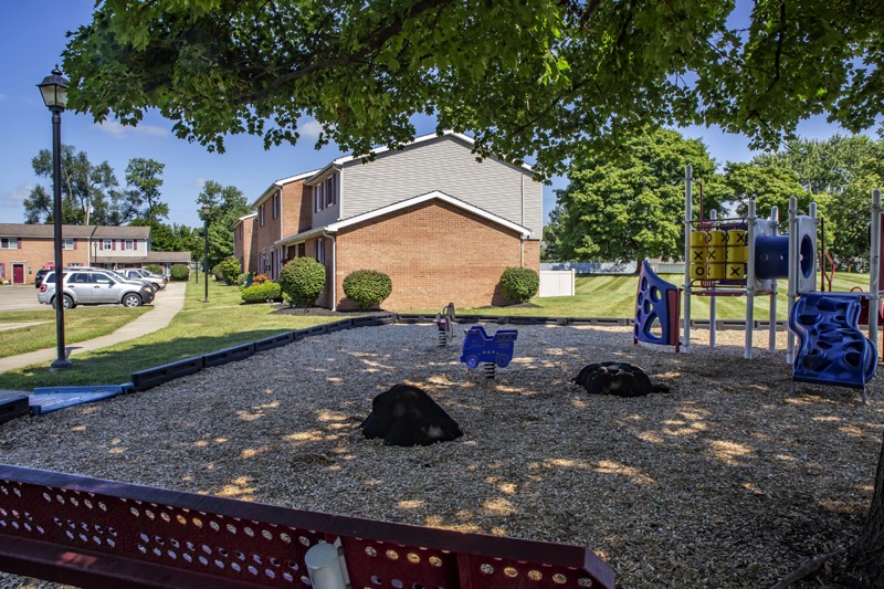 Staunton Commons II Playground