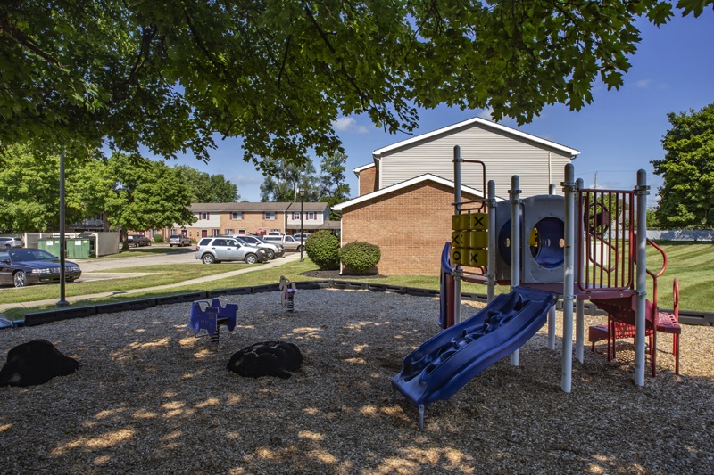 Staunton Commons II Playground