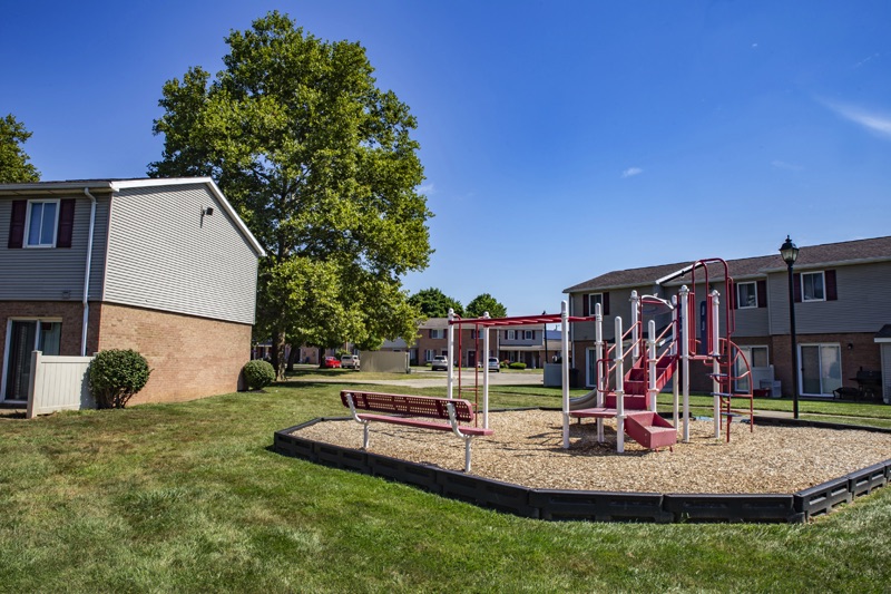 Staunton Commons II Playground