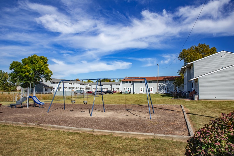 Surrey Square III Playground