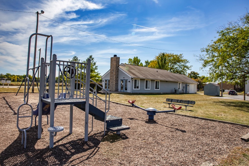 Surrey Square III Playground