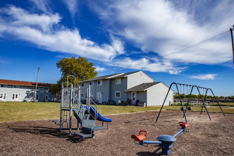 Surrey Square III Playground