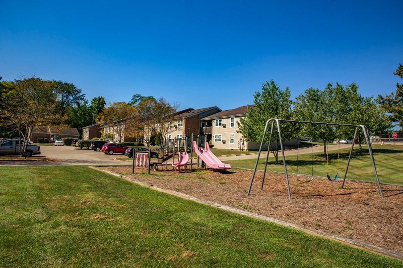 Wellston Manor Playground