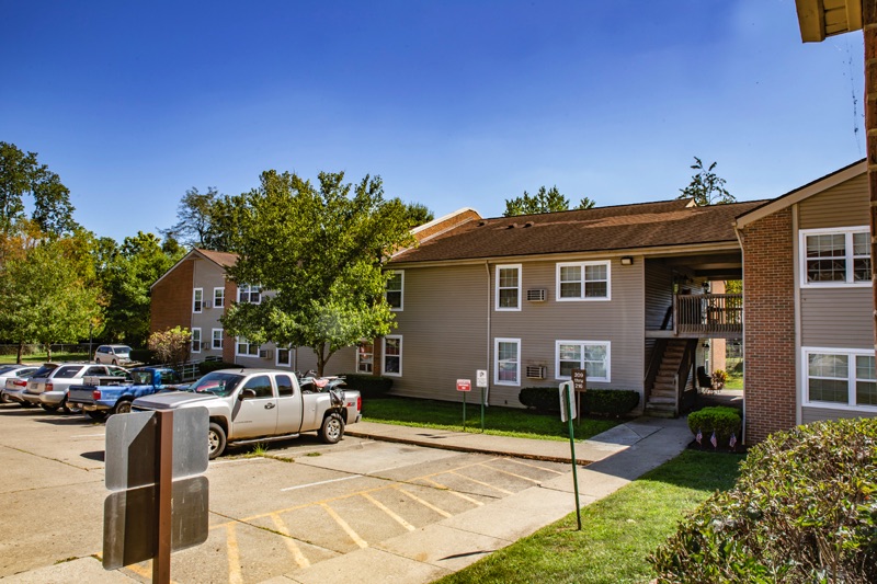 Wellston Manor Exterior