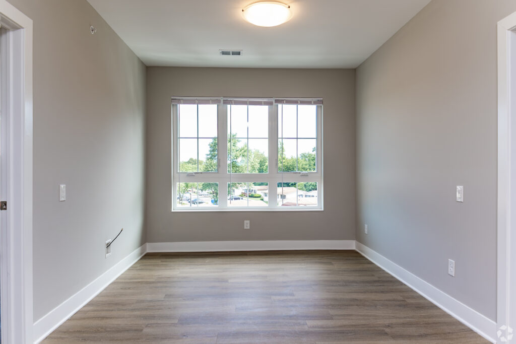 Apartment living room